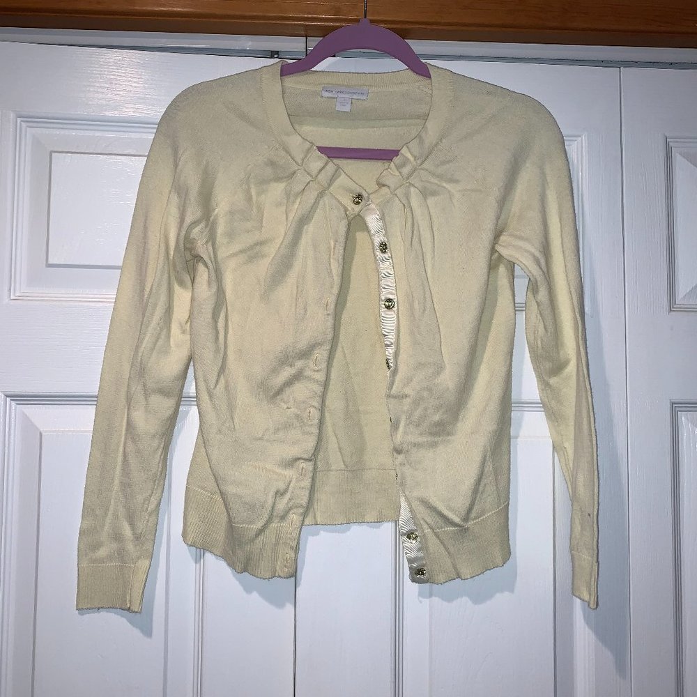 LAST CALL! New York & Company Cardigan